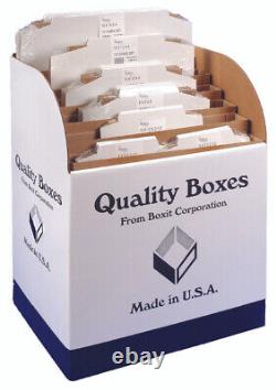 BOXIT DISPLAY UNIT Bakery Box Recycled Cardboard Display Unit 1/ea