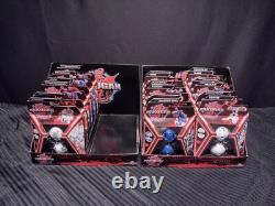 Bakugan Gen 3 Display Cases (2019) 18 Factory-Sealed Boxes in Open Displays