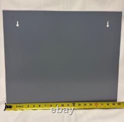 Baseball Display Cases Acrylic UV Resistant 1@17x20, 2@13x17 54 balls