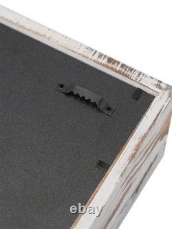 Bectsbeff Square Shadow 20X20 Extra Large Shadow Boxes Display Cases Hinged