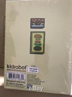 Bob's Burgers Series 2 Mini Blind Box Series by Kidrobot with Display Case 24 pcs