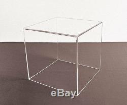 Box Case Cover Acrylic Box Display Collectible Display Case Free Tote