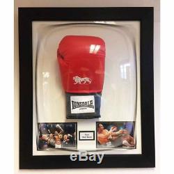 Boxing Glove Acrylic Display Case For Signed Boxing Glove Memorabilia Dome