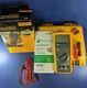 Brand New Fluke 233 TRMS Remote Display Digital Multimeter, Original Box, Case