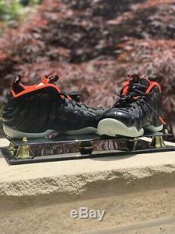 Brand New Nike Air Foamposite Pro Prm Yeezy Size 9 with Display Case