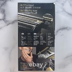 Braun Series 9 Pro Model 9419s Electric Wet & Dry Shaver Gold SEALED NEW IN BOX