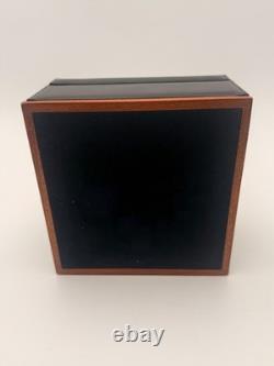 Breguet Watch Box Wooden Presentation Case with Pillow Authentic