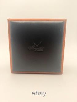 Breguet Watch Box Wooden Presentation Case with Pillow Authentic