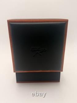 Breguet Watch Box Wooden Presentation Case with Pillow Authentic