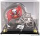 Buccaneers Helmet Display Case Fanatics