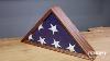 Building A Memorial Flag Case W Your Router U0026 Tablesaw