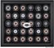 Canadiens 30-Puck Black Display Case Fanatics