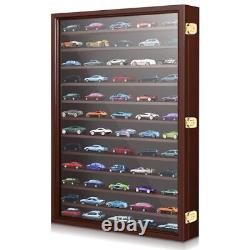 Car Model Display Case 1 64 Scale Toy Cars Box 26.5 x 18.75 x 3.25 Tatuo