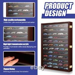 Car Model Display Case 1 64 Scale Toy Cars Box 26.5 x 18.75 x 3.25 Tatuo