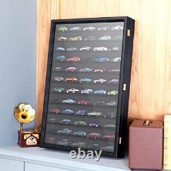 Car Model Display Case 1 64 Scale Toy Cars Box Acrylic Door Display Case