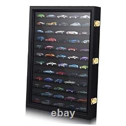 Car Model Display Case 1 64 Scale Toy Cars Box Acrylic Door Display Case