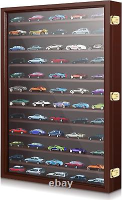 Car Model Display Case 1 64 Scale Toy Cars Box Acrylic Door Display Case Model