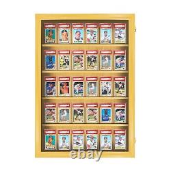 Card Display Case 35 Deep for Graded Cards/ Beckett