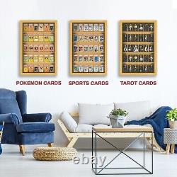 Card Display Case 35 Deep for Graded Cards/ Beckett