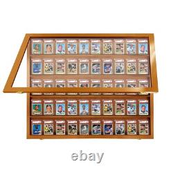 Card Display Case 50PSA for all Sport Cards Baseball Cards Display