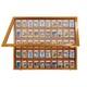 Card Display Case 50PSA for all Sport Cards Baseball Cards Display