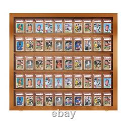 Card Display Case 50PSA for all Sport Cards Baseball Cards Display