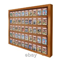Card Display Case 50PSA for all Sport Cards Baseball Cards Display
