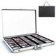 Card Show Display Case Large Aluminum 34 X22 Lockable Trading Card Display Case