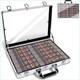 Card Show Display Case Large Aluminum 34X22 Lockable Trading Card Display