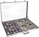 Card Show Display Case Large Aluminum 34X22 Lockable Trading Card Display