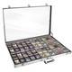 Card Show Display Case Large Aluminum 34x22, Lockable Trading Card Display