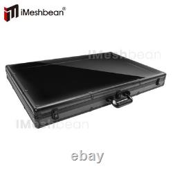 Card Show Display Case Large Aluminum 36X24 Lockable Trading Card Display Case