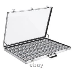 Card Show Display Case Large Aluminum Trading Card Display Case Portable Trade S
