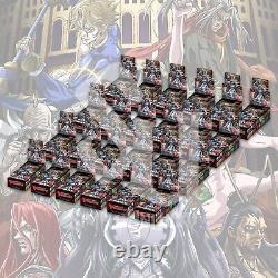 Cardfight Vanguard overDress RECORD OF RAGNAROK Booster Case (24 Displays)