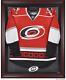 Carolina Hurricanes Mahogany Jersey Display Case Authentic