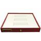 Cartier Jewelry Fountain Pen Ballpoint Display Storage Case Box Drawer Tray