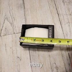 Case Of 60- Caravelle By Bulova Watch Presentation Box Storage Display With Pillow