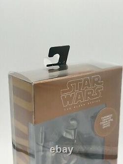 Case Protector For Star Wars Black Series Action Figure Display Shield Box
