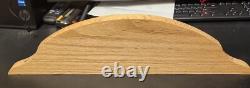 Case & Sons Display Case Wooden Top