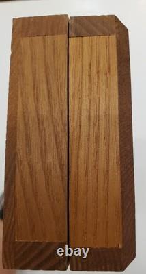 Case XX Tom Landry Commemorative Oak Display Box Only withCertificate & Autograph