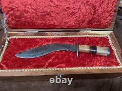 Cedar Knife or Gun Display Box