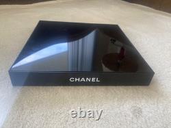 Chanel tray/box with lid Departmentstore display