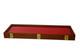 Cherry Wood Display Case 9 x 25 x 2 for Arrowheads Knives Collectibles & More