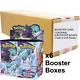 Chilling Reign BOOSTER CASE Box Display Pokemon TCG Sword & Shield 216 Packs
