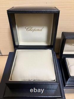 Chopard Cases and boxes for watches, Jewelry Storage Empty mzmr