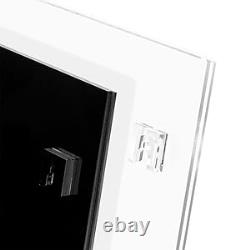 Clear Acrylic Book Display Case