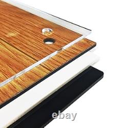 Clear Acrylic Book Display Case