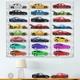 Clear Acrylic Toy Car Display Case 1 24 Scale Diecast Display Box Wall Mount