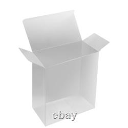 Clear Plastic Protector PVC Cases For Pokemon Elite Trainer Box ETB Display Case