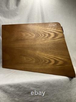 Collectors 7 Drawer Case Solid Wood Knives Display Case Coins Watches Medals